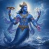 Matsya Avatar Wallpaper HD 4K