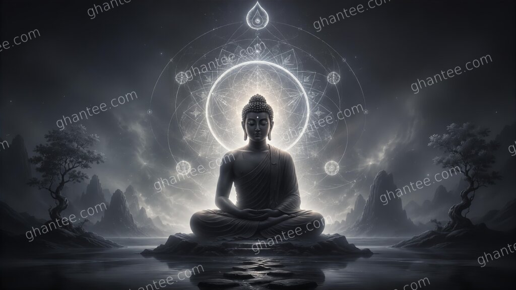Buddha Wallpaper HD 4K