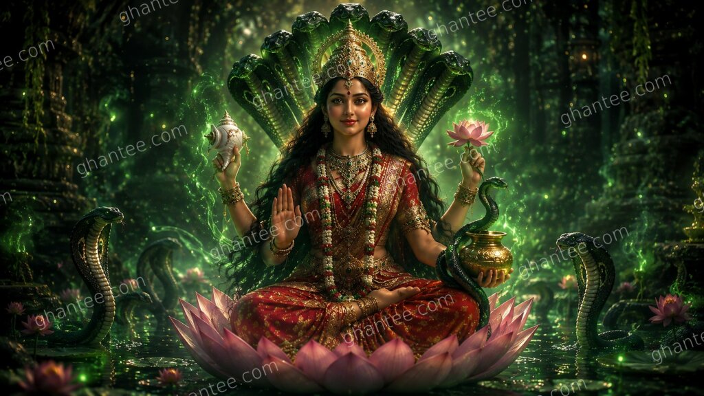 Manasa Devi Wallpaper HD