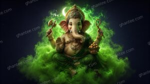 Ganesh Wallpaper HD — 8K Ultra HD Wallpaper (7680x4320)