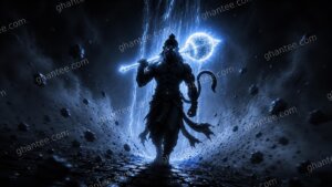 Cool Hanuman Wallpaper — 4K Desktop Wallpaper (3840x2160)