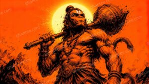 Anjaneya Photo Wallpaper — 8K Ultra HD Wallpaper (7680x4320)