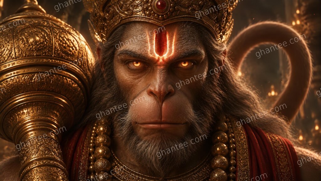 Bajrangbali Wallpaper HD