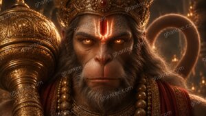 Bajrangbali Wallpaper HD