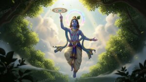 Ultra HD Krishna Wallpaper for PC — 8K Ultra HD Wallpaper (7680x4320)