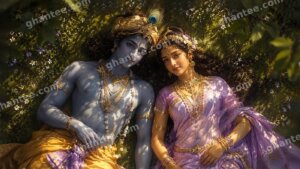 Krishna Wallpaper for PC — 4K Desktop Wallpaper (3840x2160)