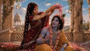 Radha Krishna Wallpaper HD 4K — 13K Ultra High-Res (Print Ready)