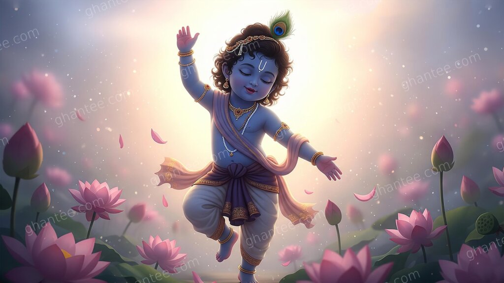 Kanha Ji Ki Photo — 13K Ultra High-Res (Print Ready)