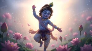 Kanha Ji Ki Photo — HD Desktop Wallpaper (1920x1080)