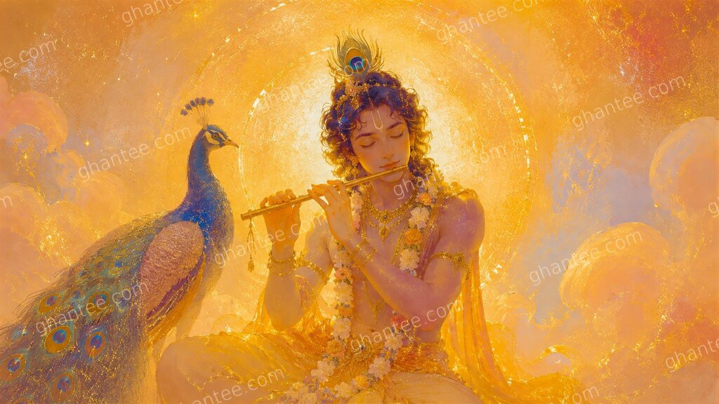 Krishna Images for Wallpaper — HD Desktop Wallpaper (1920x1080)