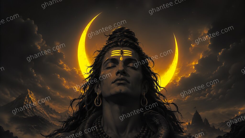 Shivji Wallpaper HD — 8K Ultra HD Wallpaper (7680x4320)