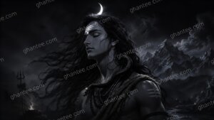 Mahadev Wallpaper HD 4K — 4K Desktop Wallpaper (3840x2160)