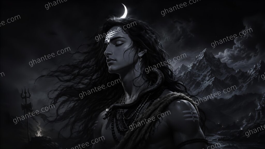 Mahadev Wallpaper HD 4K — HD Desktop Wallpaper (1920x1080)
