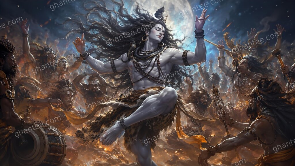 Mahadev Photo Wallpaper — 13K Ultra High-Res (Print Ready)