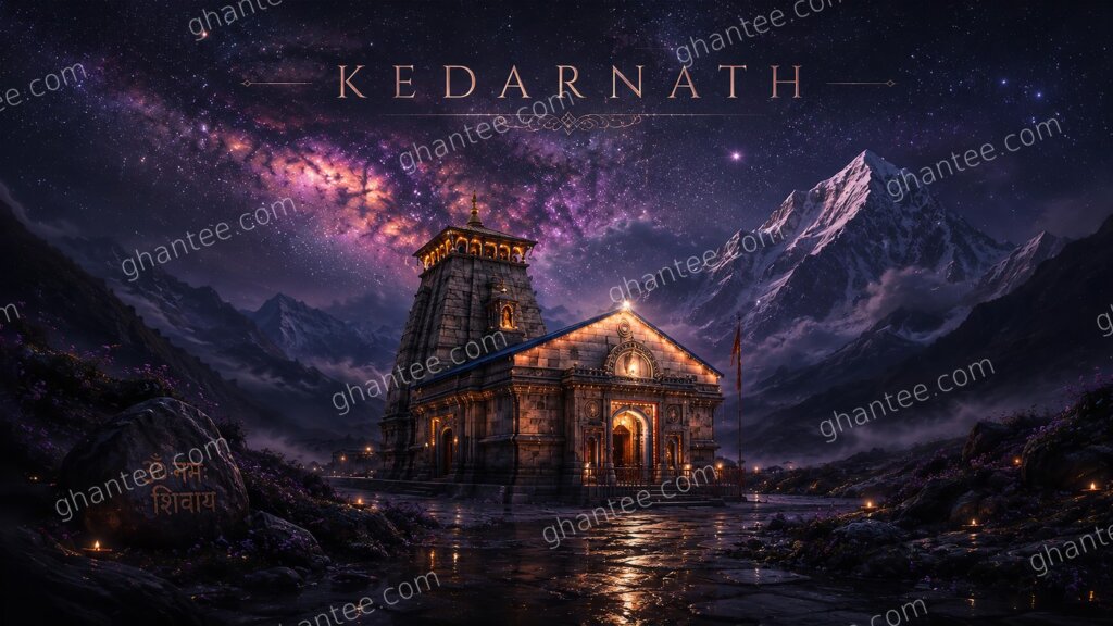 Kedarnath Wallpaper