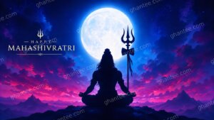 Happy Mahashivratri Wallpaper