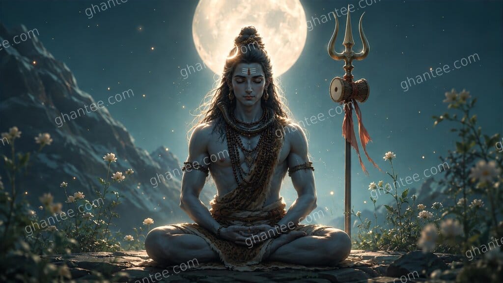 Shiva Wallpaper 4K — 4K Desktop Wallpaper (3840x2160)