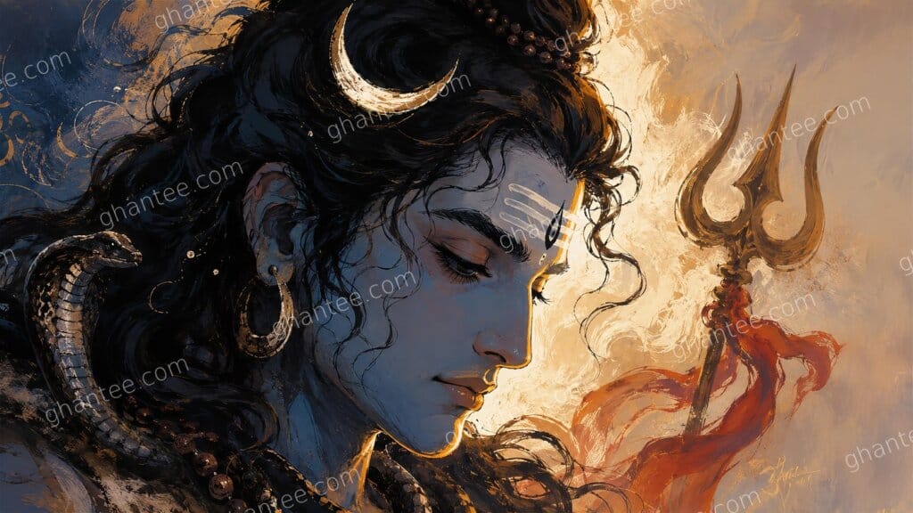 Lord Shiva Wallpaper — 4K Desktop Wallpaper (3840x2160)
