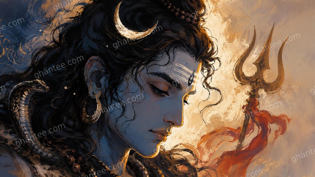 Lord Shiva Wallpaper