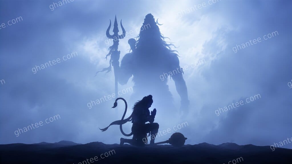 Mahadev Pic Wallpaper — 4K Desktop Wallpaper (3840x2160)