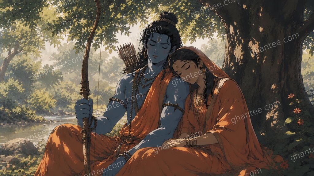 Lord Ram Wallpaper 4K — 4K Desktop Wallpaper (3840x2160)