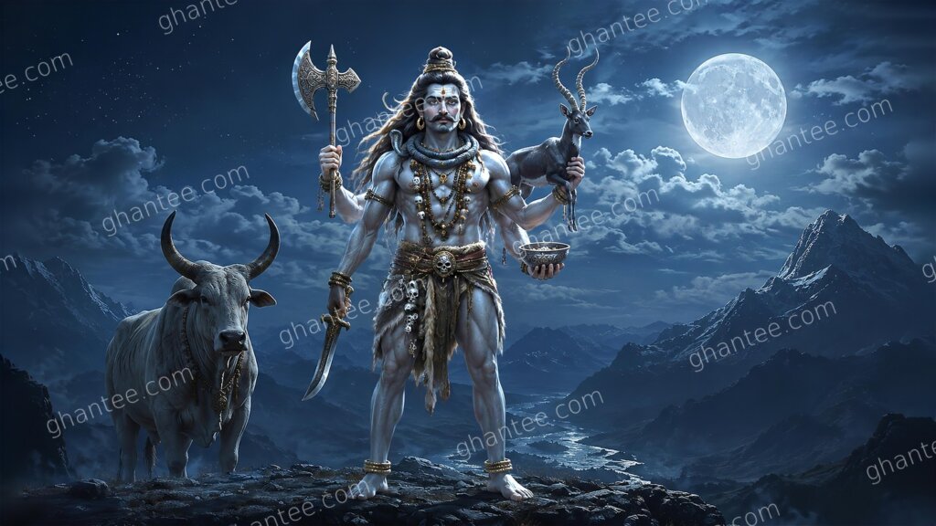 Ruru Bhairav Wallpaper