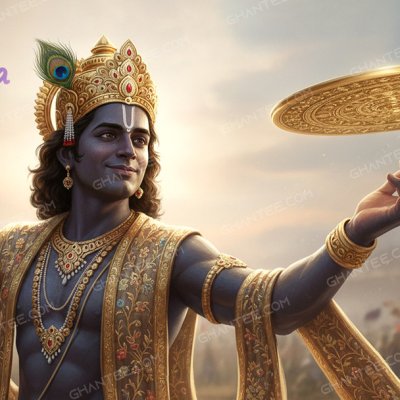 hare krishna wallpaper