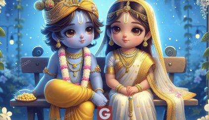 pic of radha krishna (1)